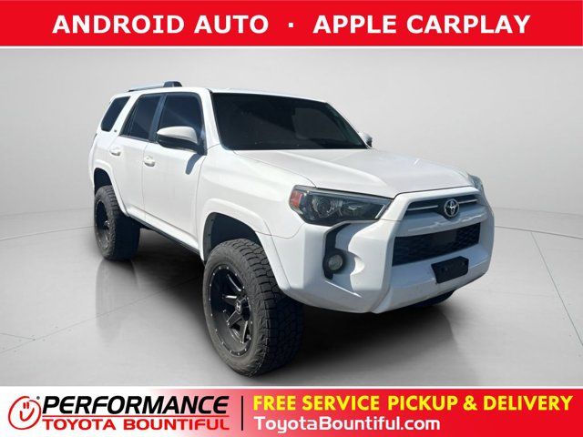 2020 Toyota 4Runner SR5