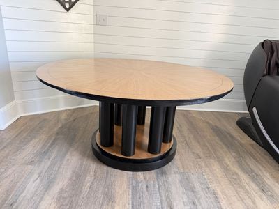 Modern Round Dining Table