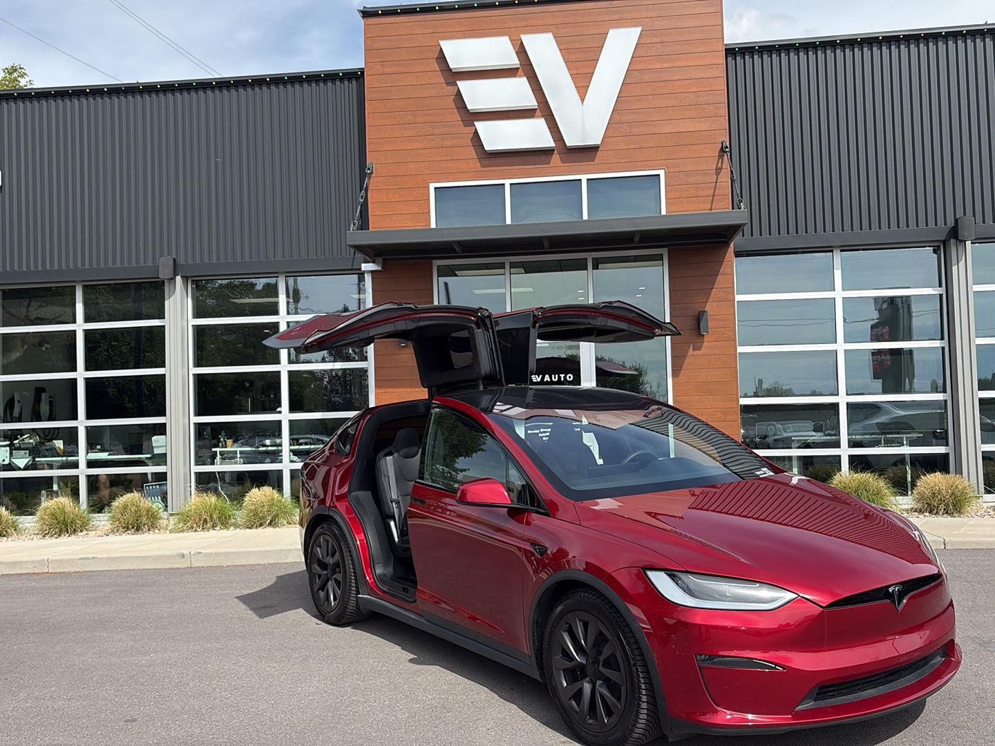 2023 Tesla Model X 