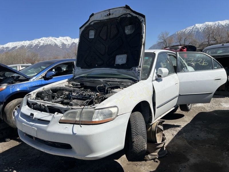 1999 Honda Accord Parts