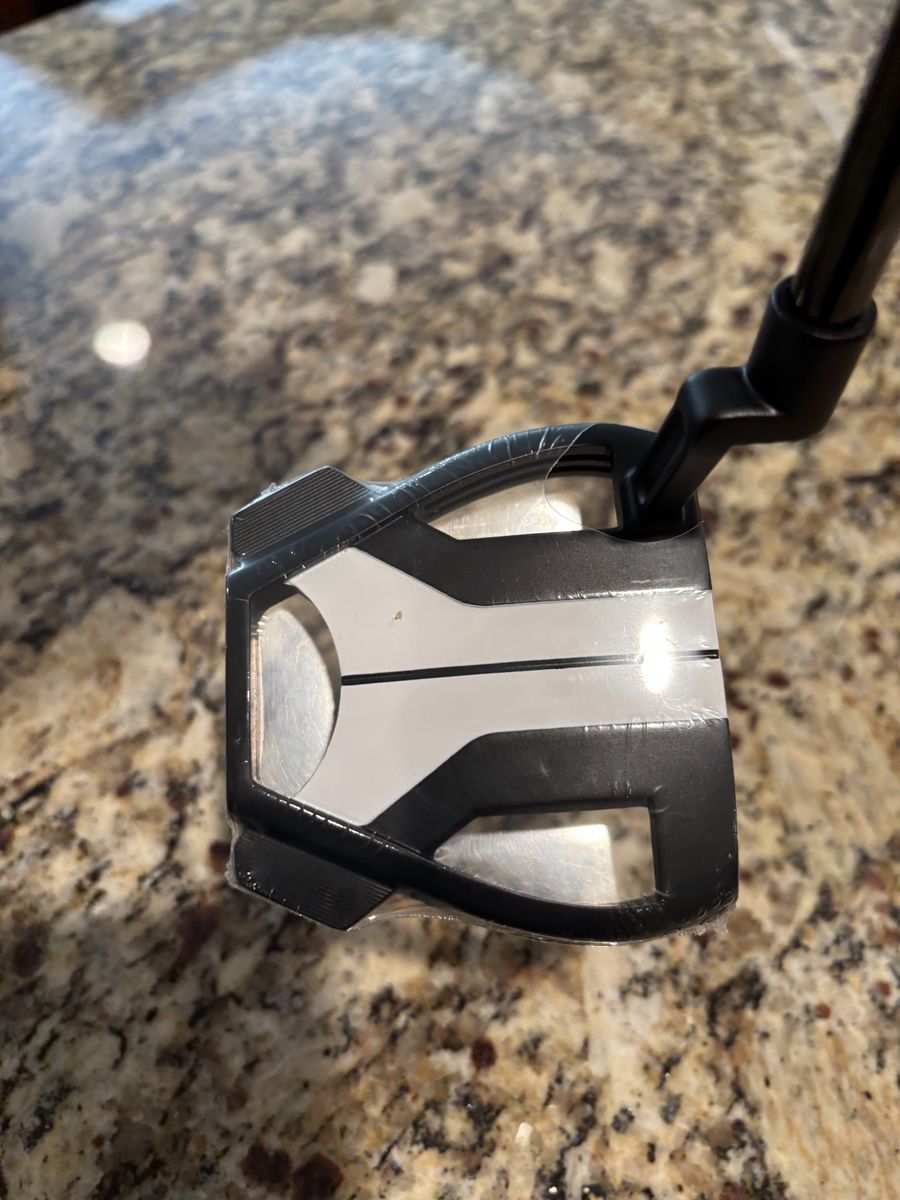 New Taylormade spider tour x putter l neck 34''