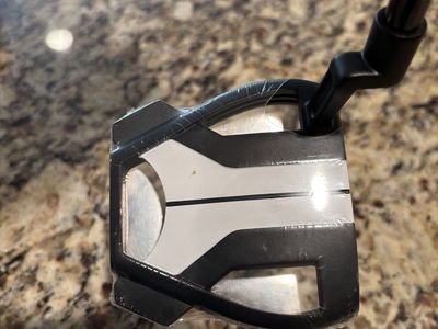 New Taylormade spider tour x putter l neck 34''