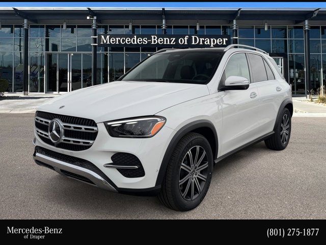 2026 Mercedes-Benz GLE-Class GLE 350 4MATIC