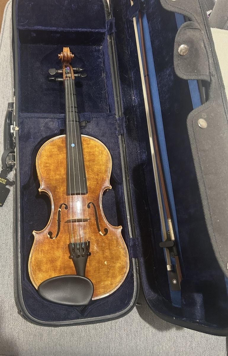 Kreutzer A600 3/4 Size Violin - Adam Day 
