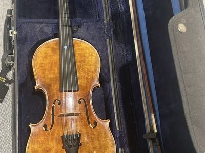 Kreutzer A600 3/4 Size Violin - Adam Day