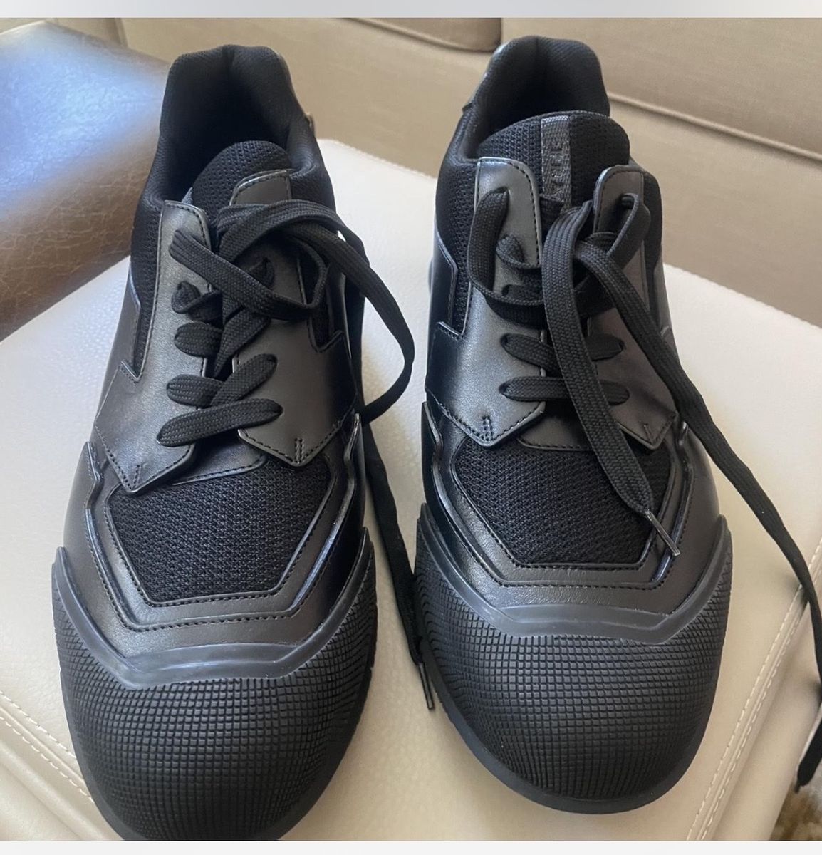 Prada Sneakers — Men’s Size 10.5 | Fits 11 | New in Box
