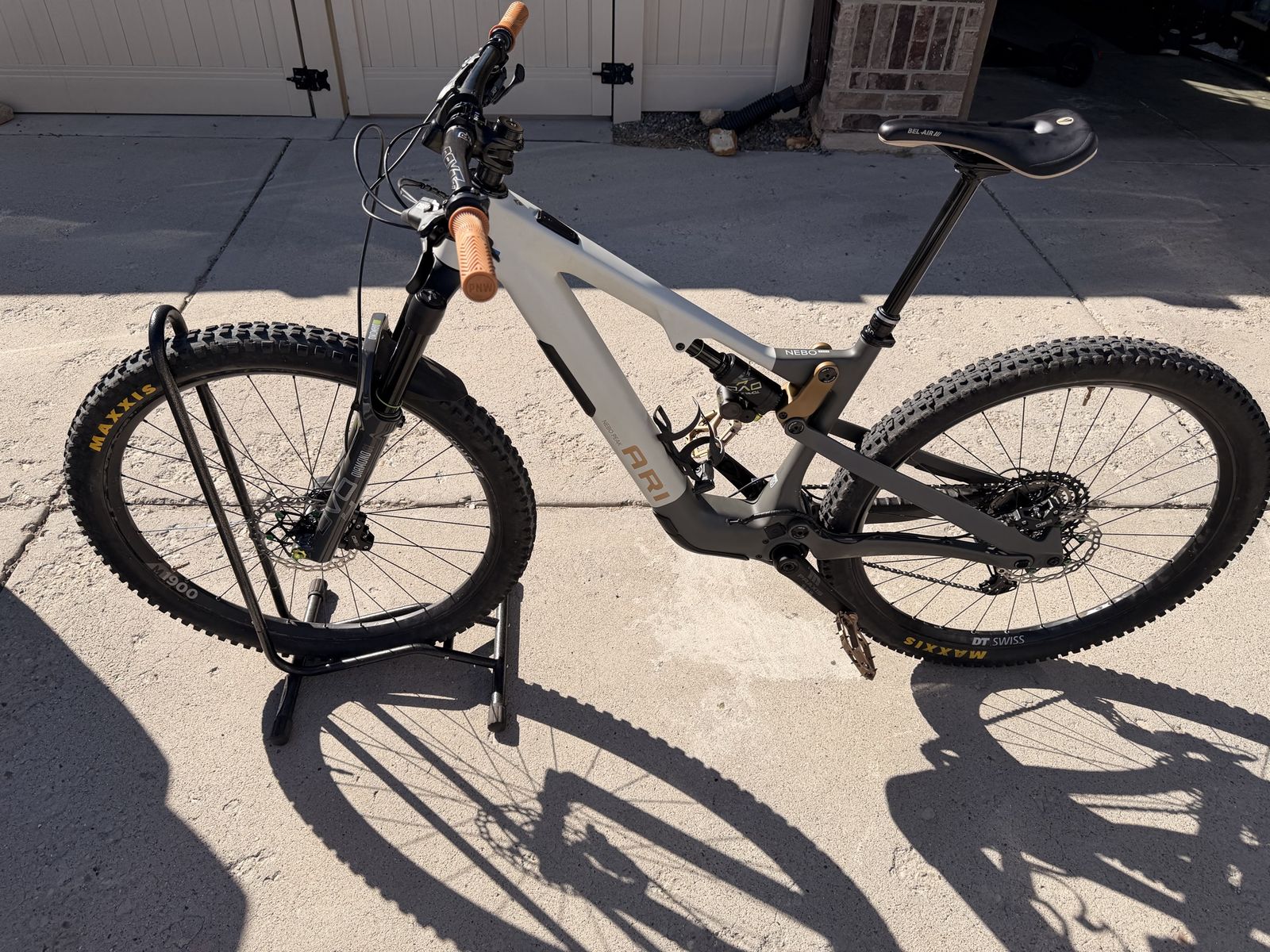 Ari Nebo Peak Comp Large in Draper