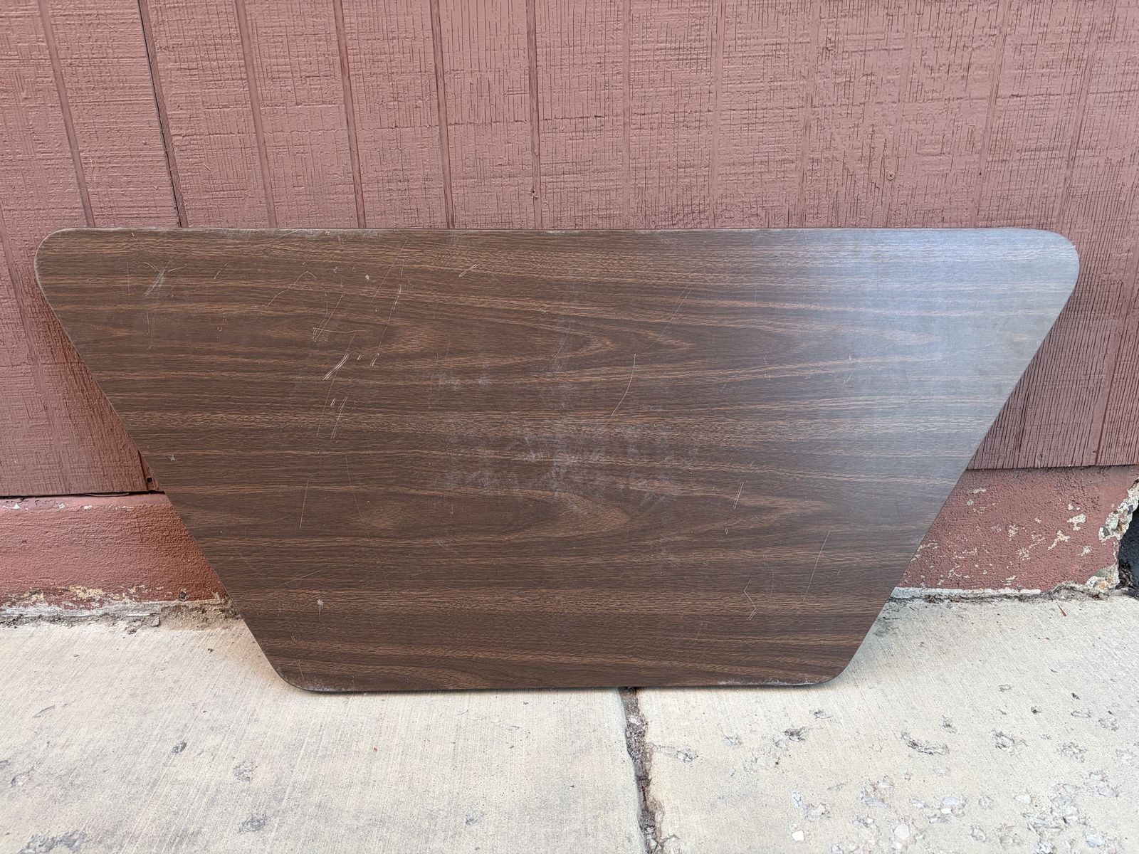 Trapezoid School Tables