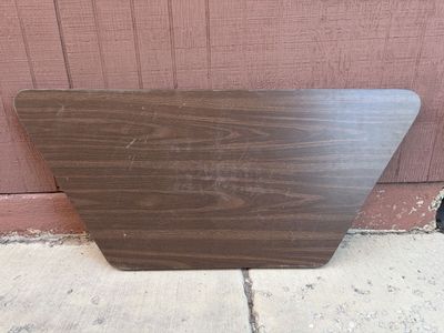 Trapezoid School Tables