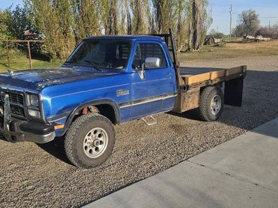 1991 DODGE RAM 250