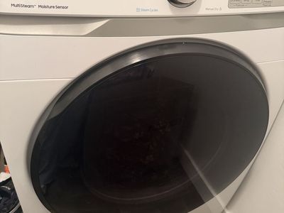 Samsung Washer & Dryer