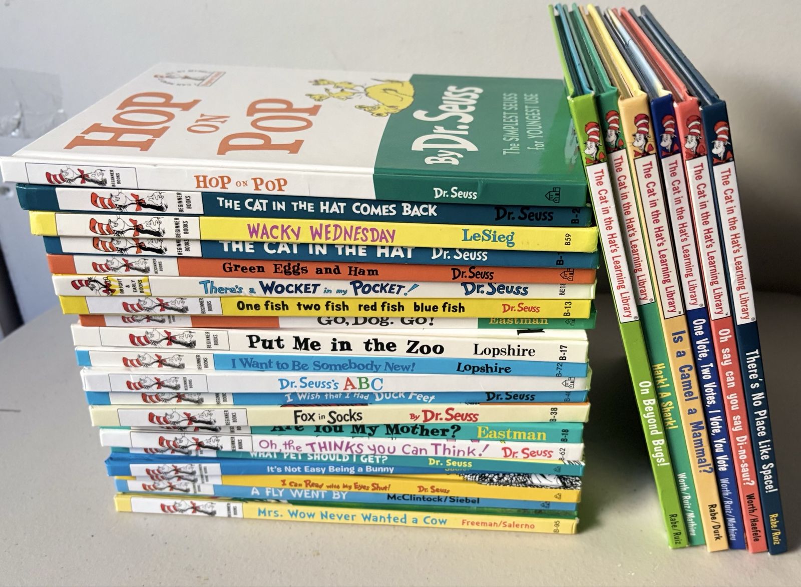Dr Seuss Books