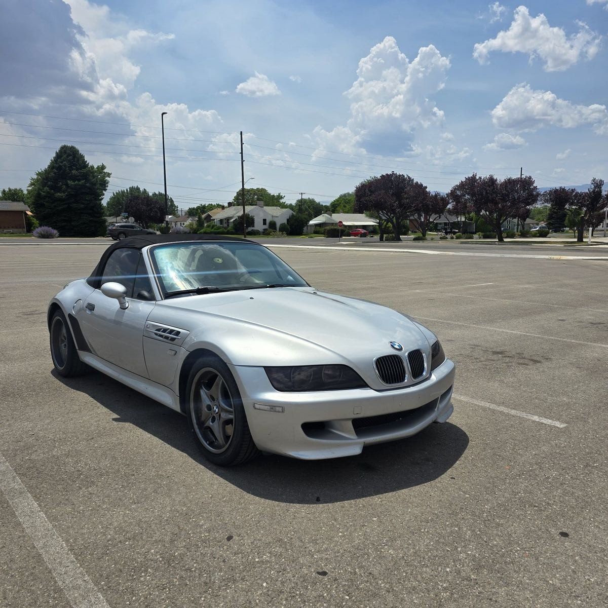 2000 BMW Z3 M
