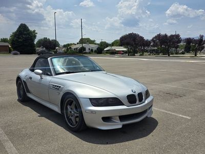 2000 BMW Z3 M