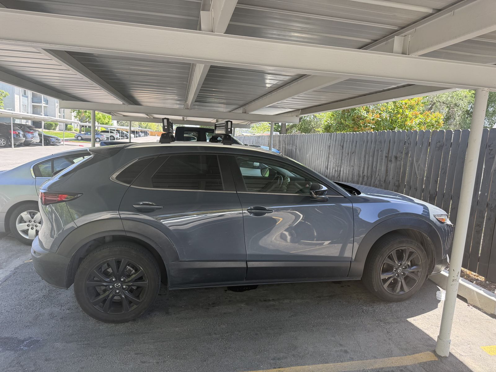 2023 Mazda CX-30 2.5 S Carbon Edition