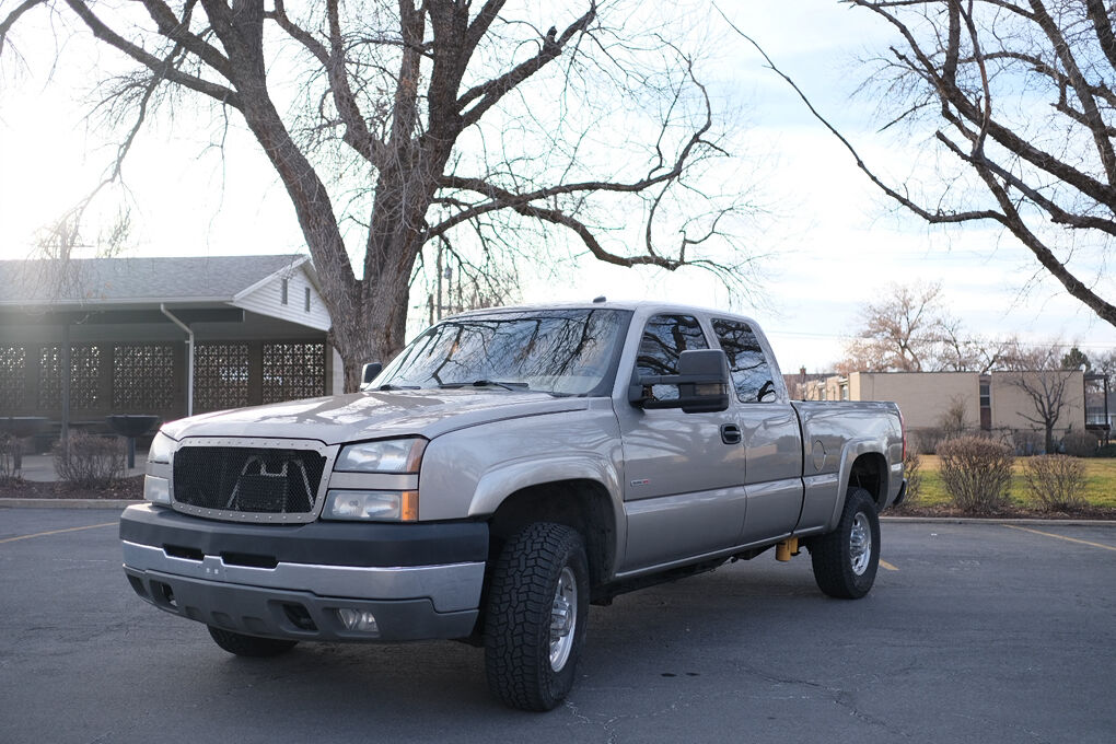 2003 Chevrolet Silverado 2500HD 