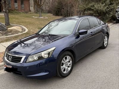 2010 HONDA ACCORD EX-L