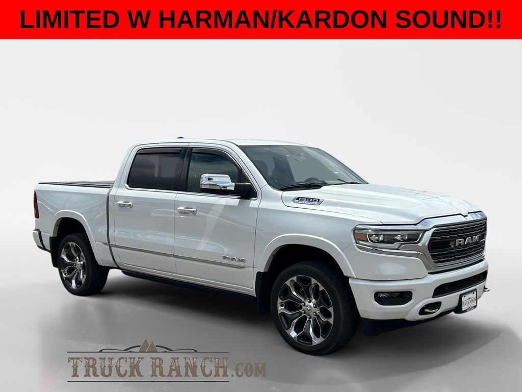 2022 Ram 1500 Limited