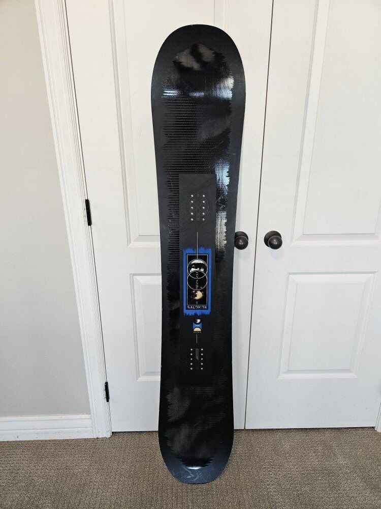 2024 Salomon Pulse 163 Snowboard