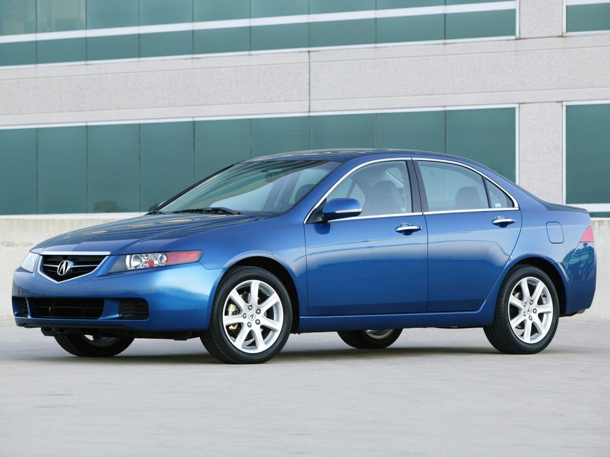 2004 Acura TSX Base