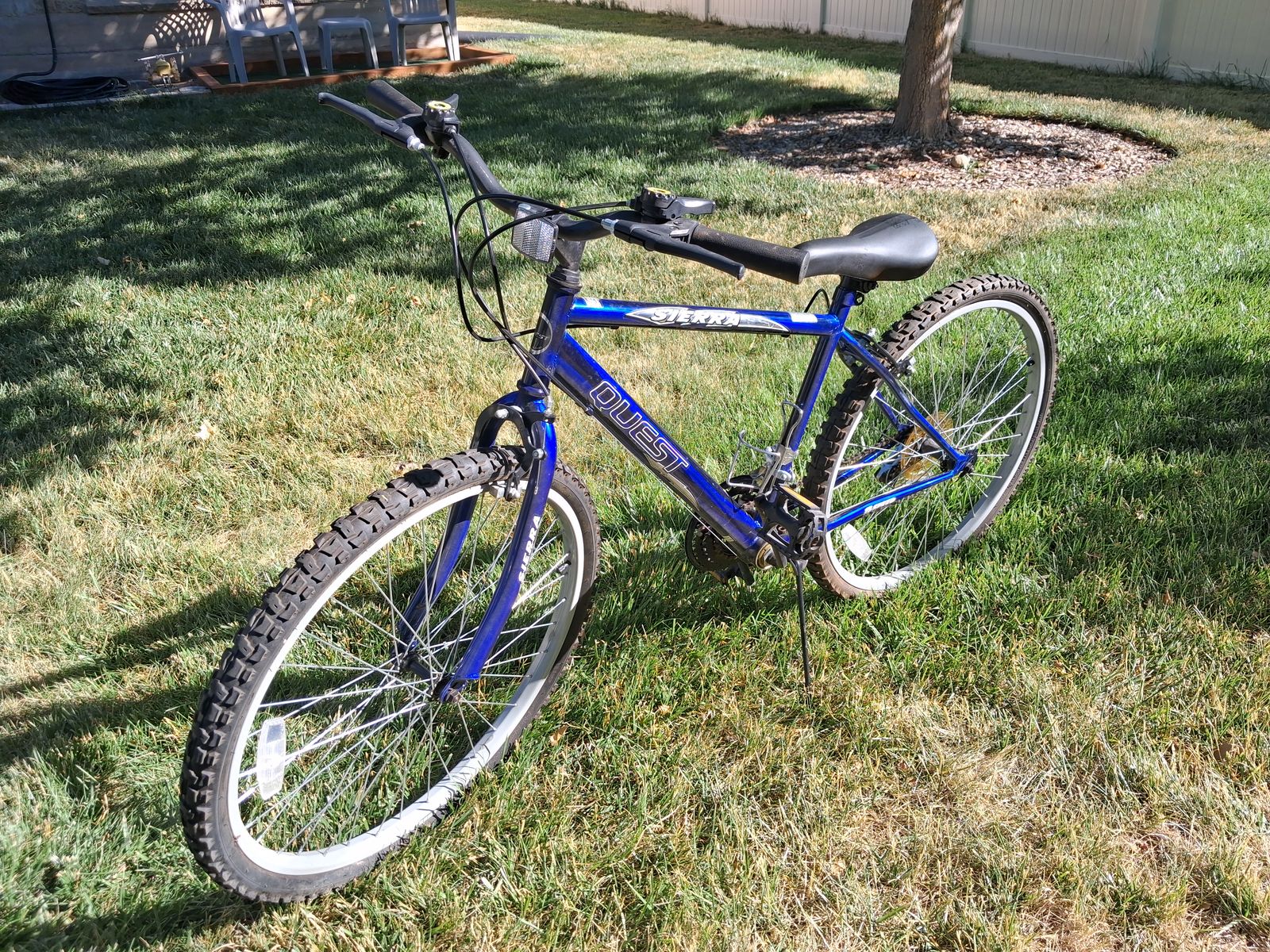 Mountain Bike