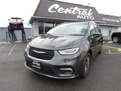 2021 Chrysler Pacifica Touring L