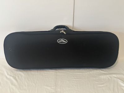Portland Padded Soft Violin Case with Shoulder Strap & Handle