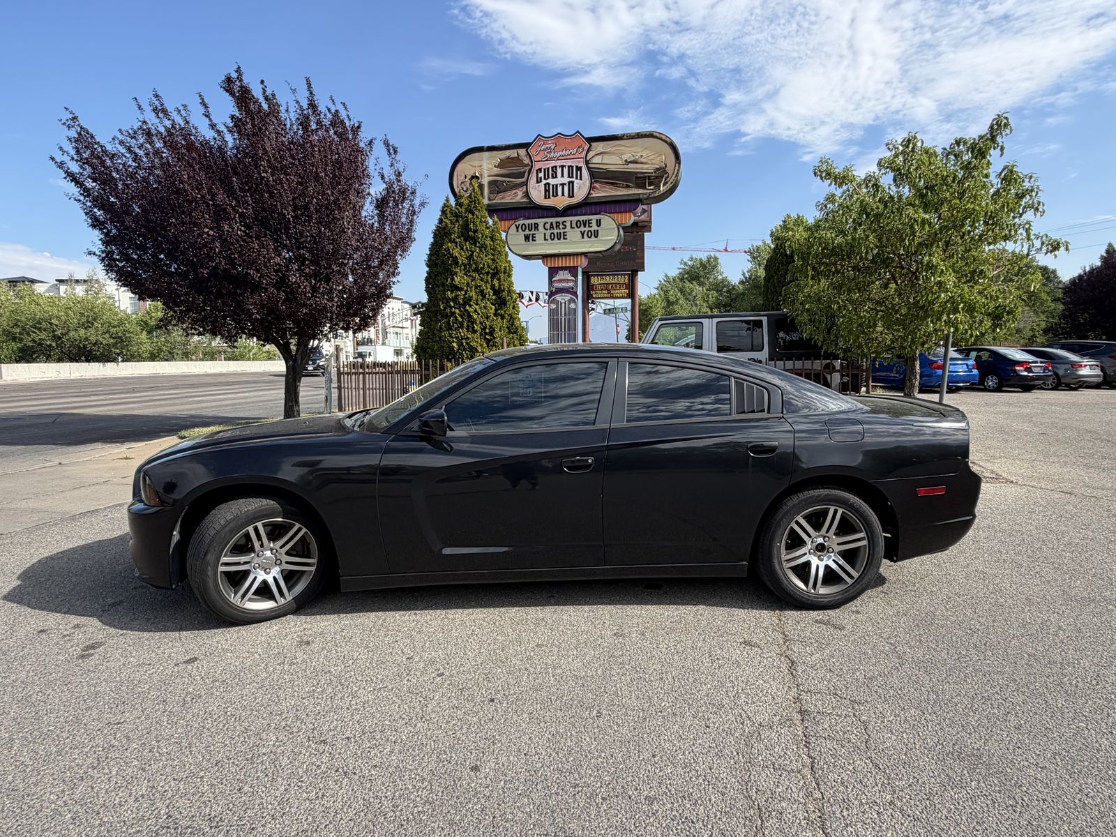 2013 Dodge Charger R/T Max