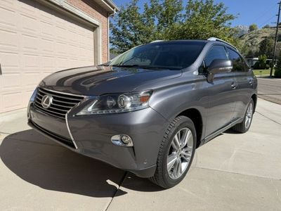 2015 Lexus RX Base