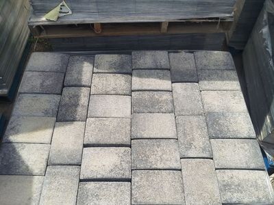 STARDUST 6x9 PAVERS