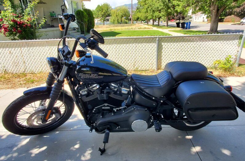 Harley Davidson 2019 Street Bob