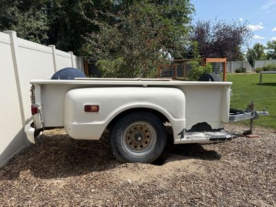Utility trailer