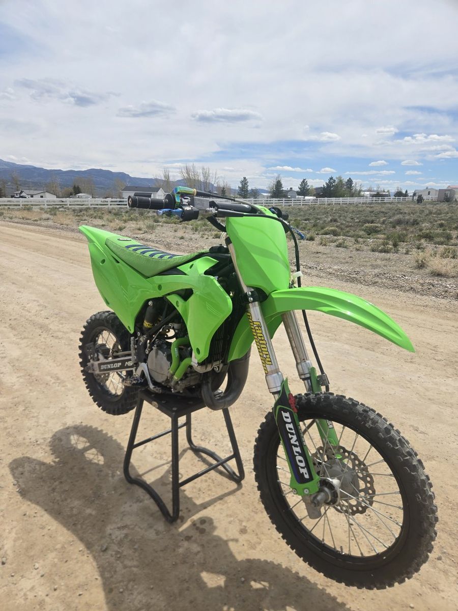 2024 kx85 kx 85