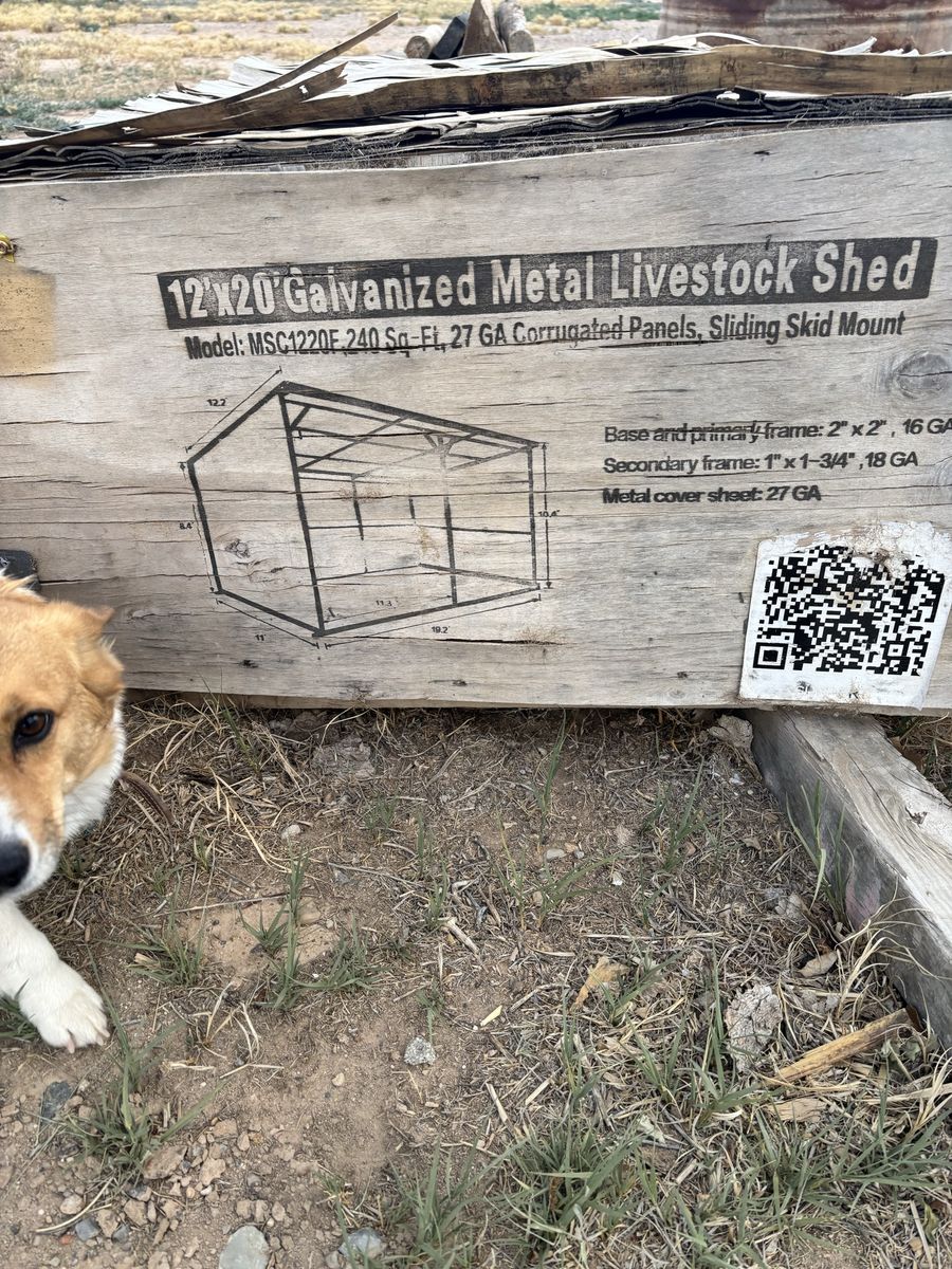 Livestock shelter