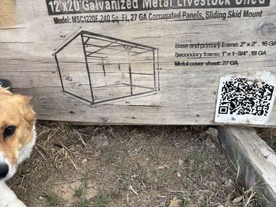 Livestock shelter