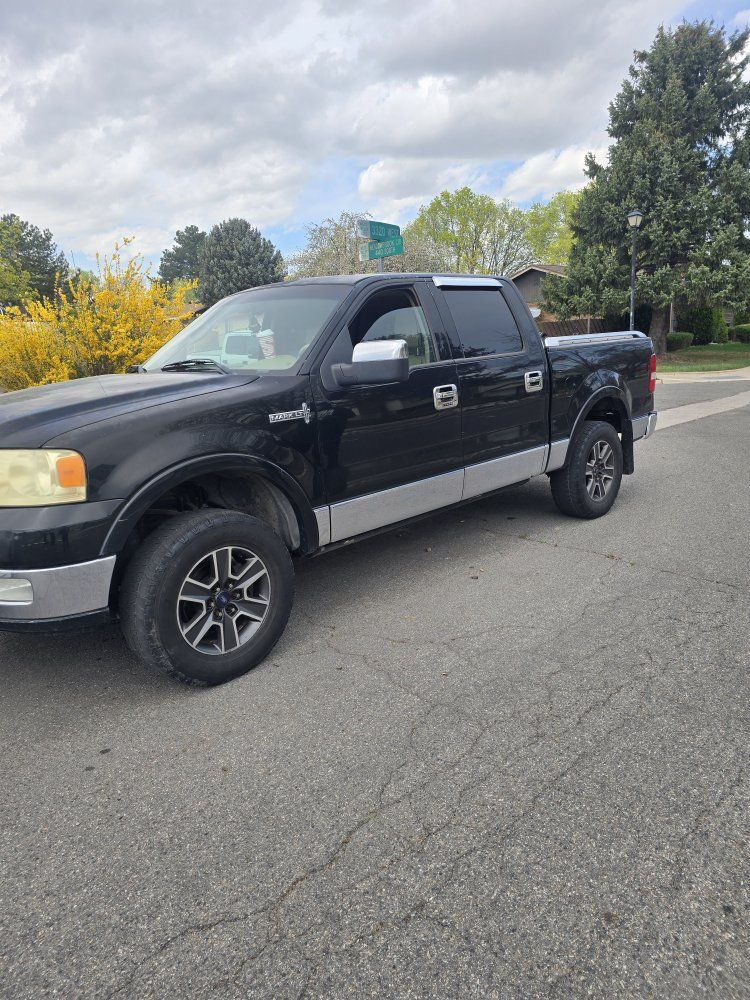 2006 Lincoln Mark LT Truck