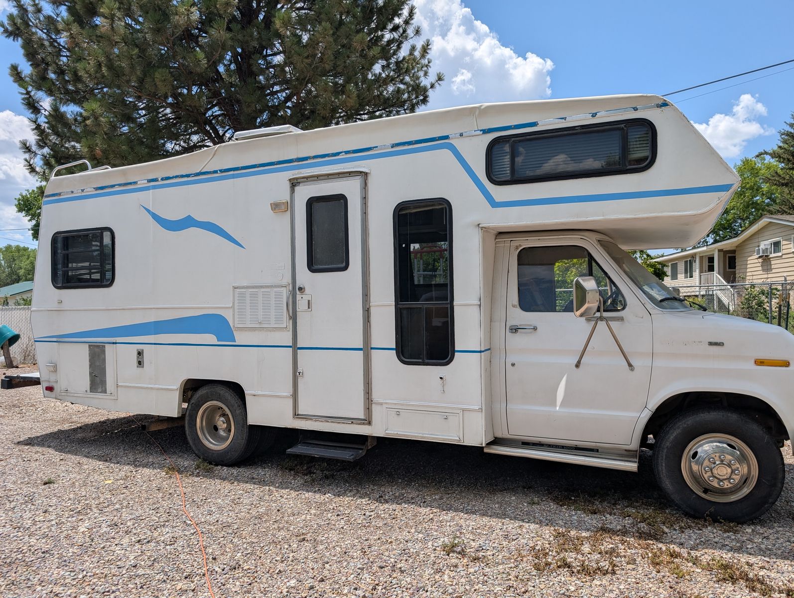 1987 Tioga Motorhome 
