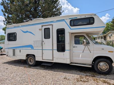 1987 Tioga Motorhome