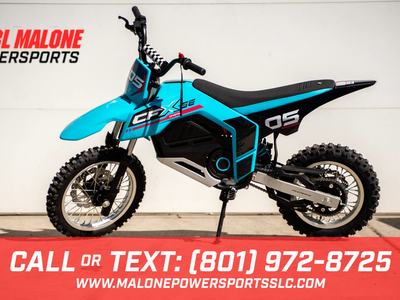 2026 CFMOTO CFX-5E Zephyr Blue - C00043-DNS