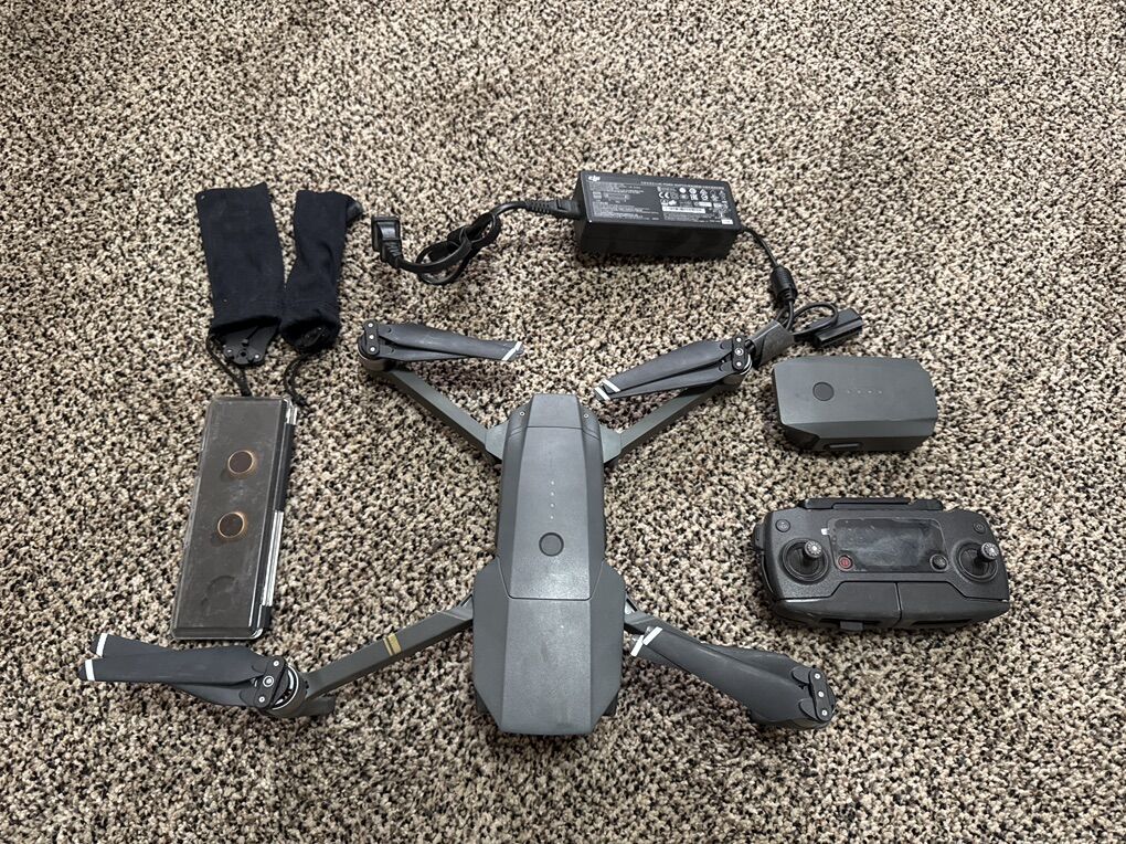 DJI Mavic Pro