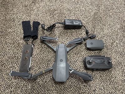 DJI Mavic Pro