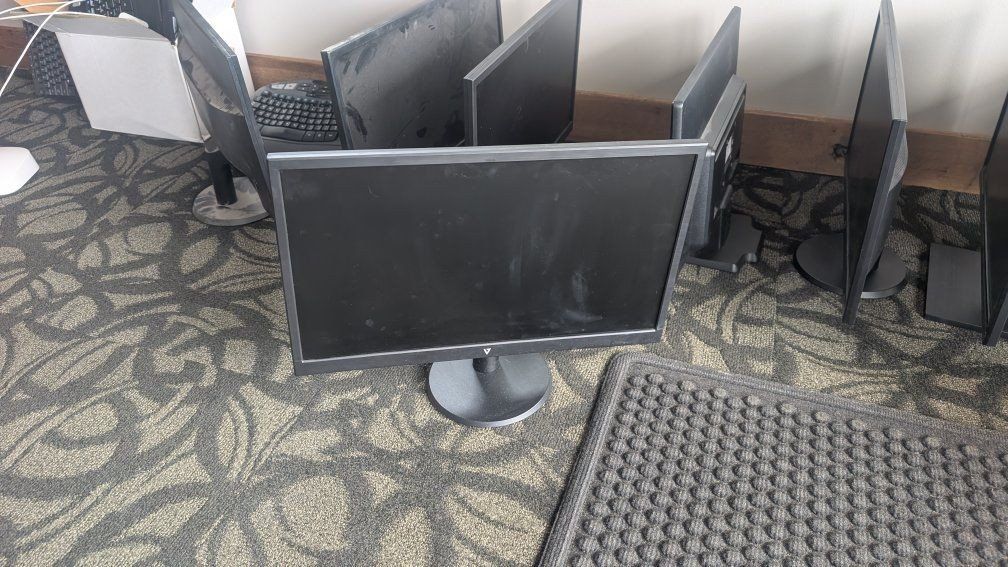 computer monitor laptop PC gaming tablet screen tv