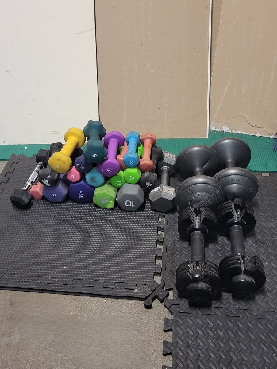 Dumbbells