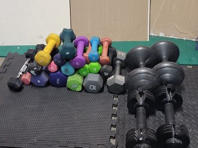 Dumbbells