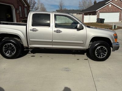2009 GMC CANYON SLE3