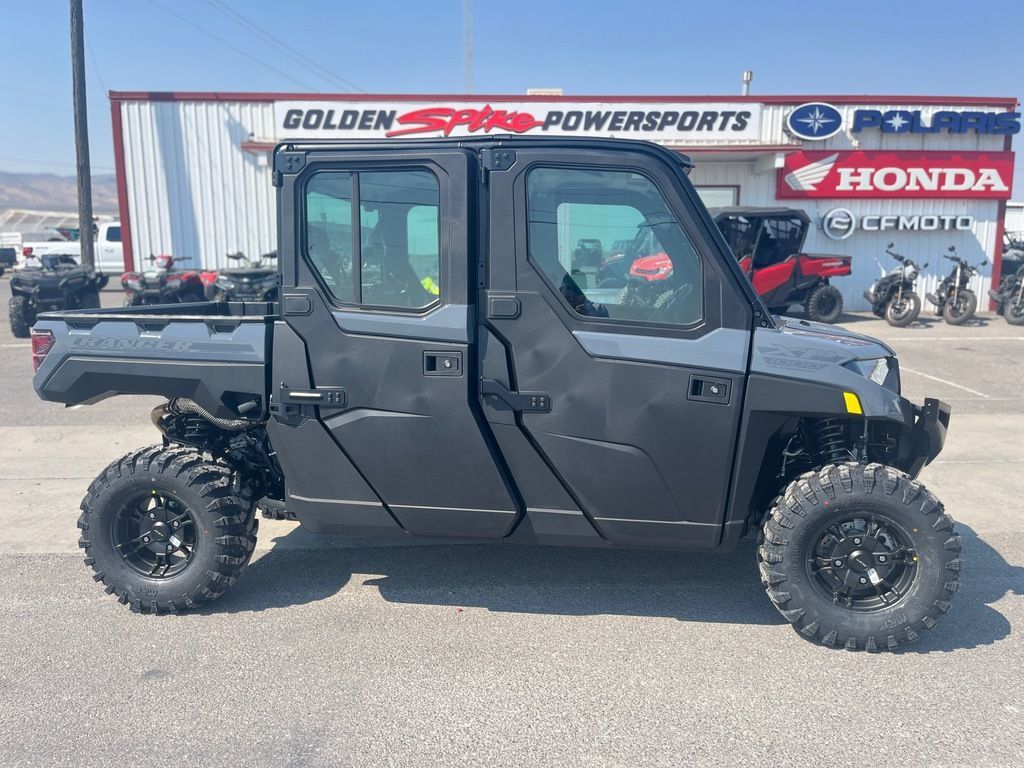 2027 Polaris® Ranger Crew XP 1000 NorthStar Premium