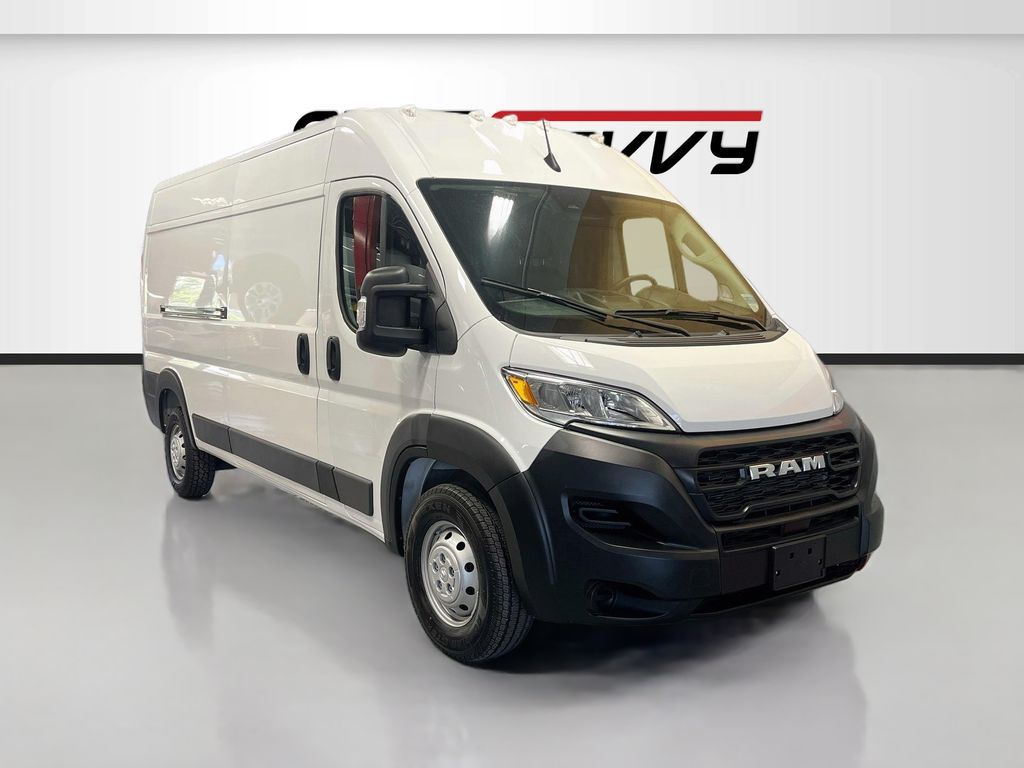 2023 Ram ProMaster 3500 159 WB