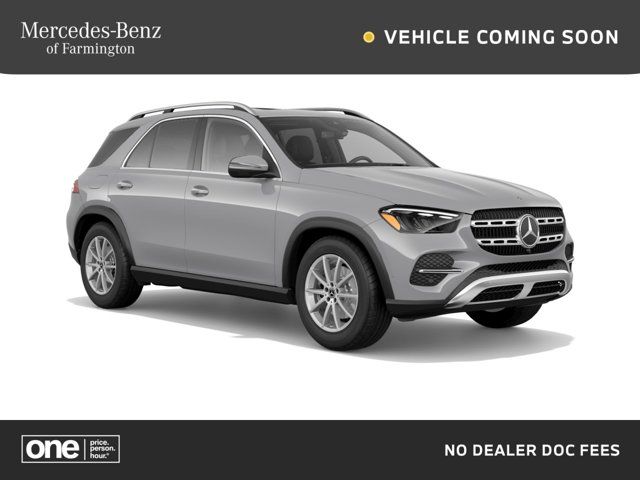 2026 Mercedes-Benz GLE-Class GLE 350 4MATIC