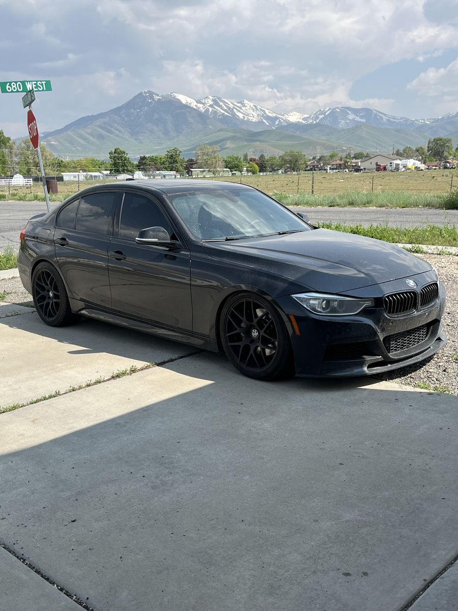 2014 BMW 3 335i xDrive
