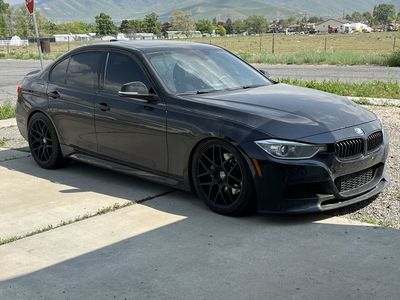 2014 BMW 3 335i xDrive
